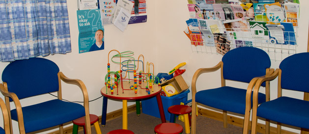 Morvern Medical Practice
