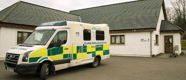 Morvern Medical Practice